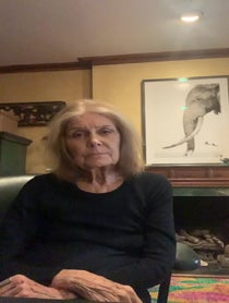 Poster for Other video from Gloria Steinem