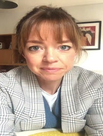 Poster for Birthday video from Georgia Taylor