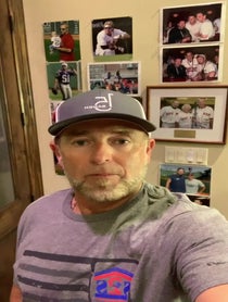 Poster for Birthday video from Kevin Millar
