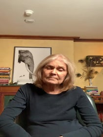 Poster for Pep Talk video from Gloria Steinem