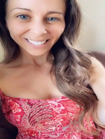 Poster for Pep Talk video from Cherie DeVille