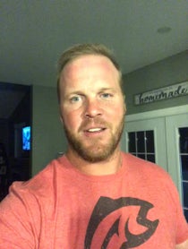 Poster for Birthday video from Bryan Bickell