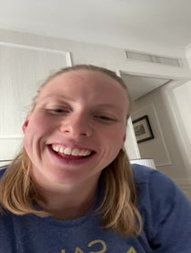 Poster for Birthday video from Lilly King
