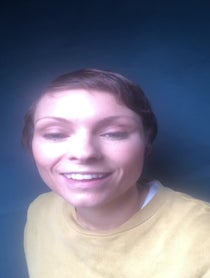 Poster for Pep Talk video from MyAnna Buring