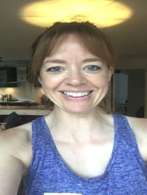 Poster for Pep Talk video from Georgia Taylor