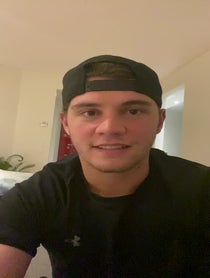 Poster for Birthday video from Andre Burakovsky