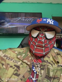Poster for Intro video video from Spider cuz