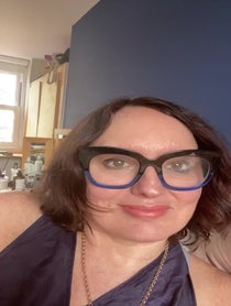Poster for Anniversary video from Deborah Frances-White