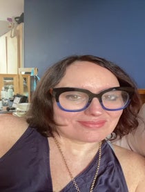 Poster for Birthday video from Deborah Frances-White