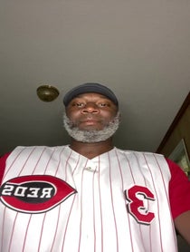 Poster for Birthday video from Calvin "Pokey" Reese