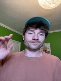 Poster for Pep Talk video from Dan Smith