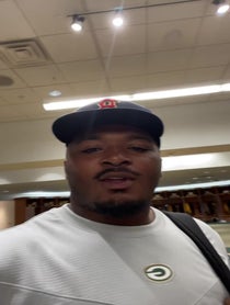 Poster for Birthday video from Elgton Jenkins