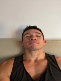 Poster for Pep Talk video from Jon Rua