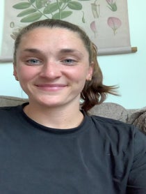 Poster for Pep Talk video from Annie Lazor