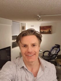 Poster for Birthday video from Troy Delmege