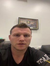 Poster for Pep Talk video from Jeff Horn