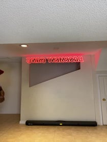 Poster for Birthday video from Basement Gang