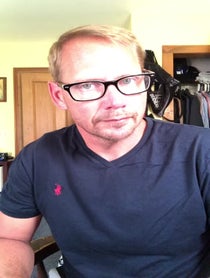 Poster for Birthday video from PeteyTVprof