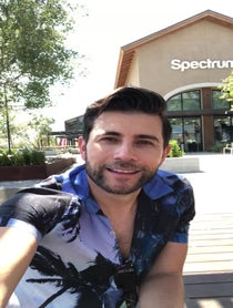 Poster for Birthday video from Fernando Noriega