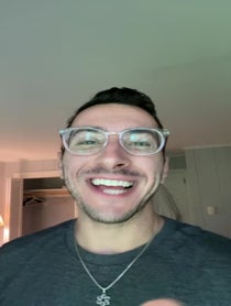 Poster for Birthday video from Jake Cohen