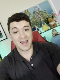 Poster for Birthday video from PokeTips Mike