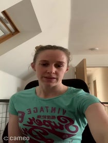Poster for Intro video video from Hannah Miley