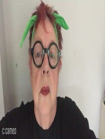 Poster for Intro video video from Jo Brand