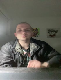 Poster for Birthday video from Alex McChad
