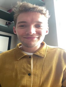 Poster for Other video from Toby Regbo