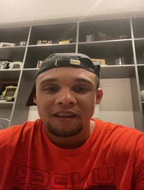 Poster for Birthday video from Carlos Gomez