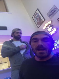 Poster for Pep Talk video from Friday Beers