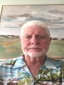 Poster for Birthday video from Paul Linke