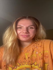 Poster for Birthday video from Bailey Spinnenweber