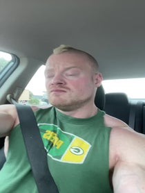 Poster for Pep Talk video from Nick Wehry