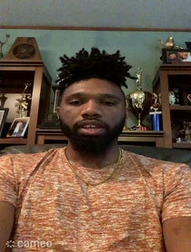 Poster for Intro video video from Eron Gordon