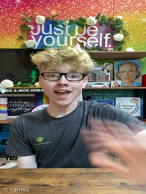 Poster for Intro video video from Hunter R. Paige