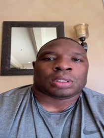 Poster for Pep Talk video from Maurice Jones Drew