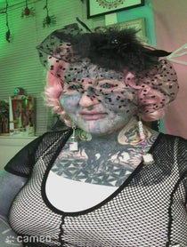 Poster for Intro video video from Farrah Flawless