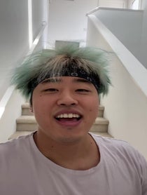 Poster for Birthday video from Stove’s Kitchen