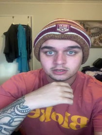 Poster for Roast video from Dane Clarke