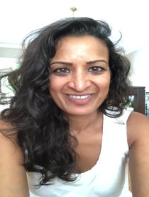 Poster for Birthday video from Aditi Kinkhabwala