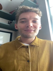 Poster for Other video from Toby Regbo