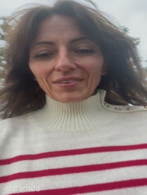 Poster for Intro video video from Davina McCall