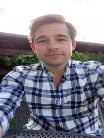 Poster for Question video from Jason Ralph
