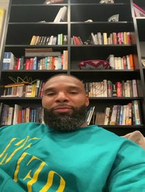 Poster for Pep Talk video from Matt Forte