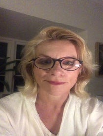 Poster for Pep Talk video from Juliet Stevenson