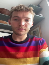 Poster for Other video from Toby Regbo