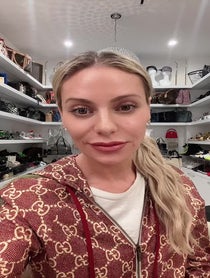 Poster for Birthday video from Dorit Kemsley