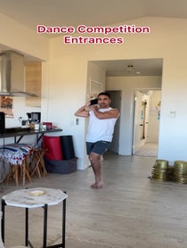 Poster for Birthday video from Joseph Corella