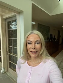 Poster for Birthday video from Janet Roach